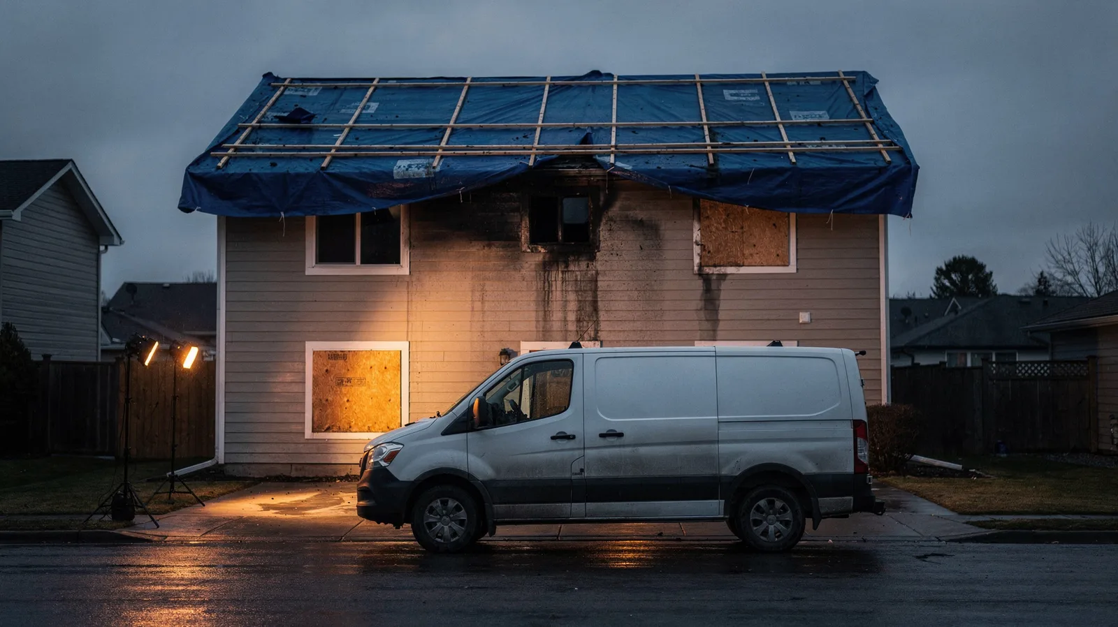 Fire Damage Restoration in Grafton, WI near me